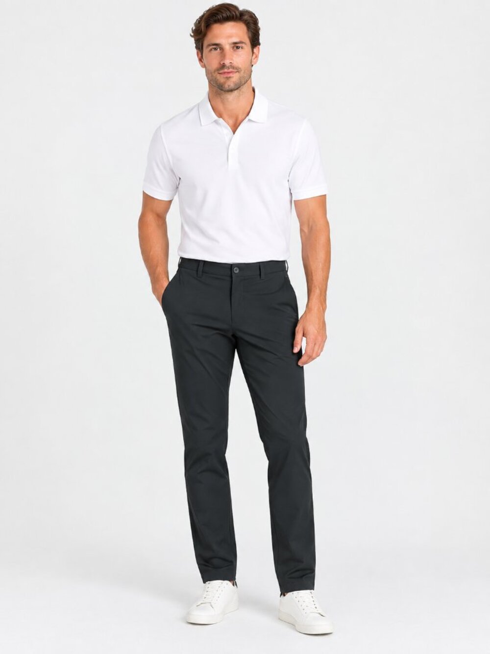 Lululemon Men’s Charcoal Gray Pants